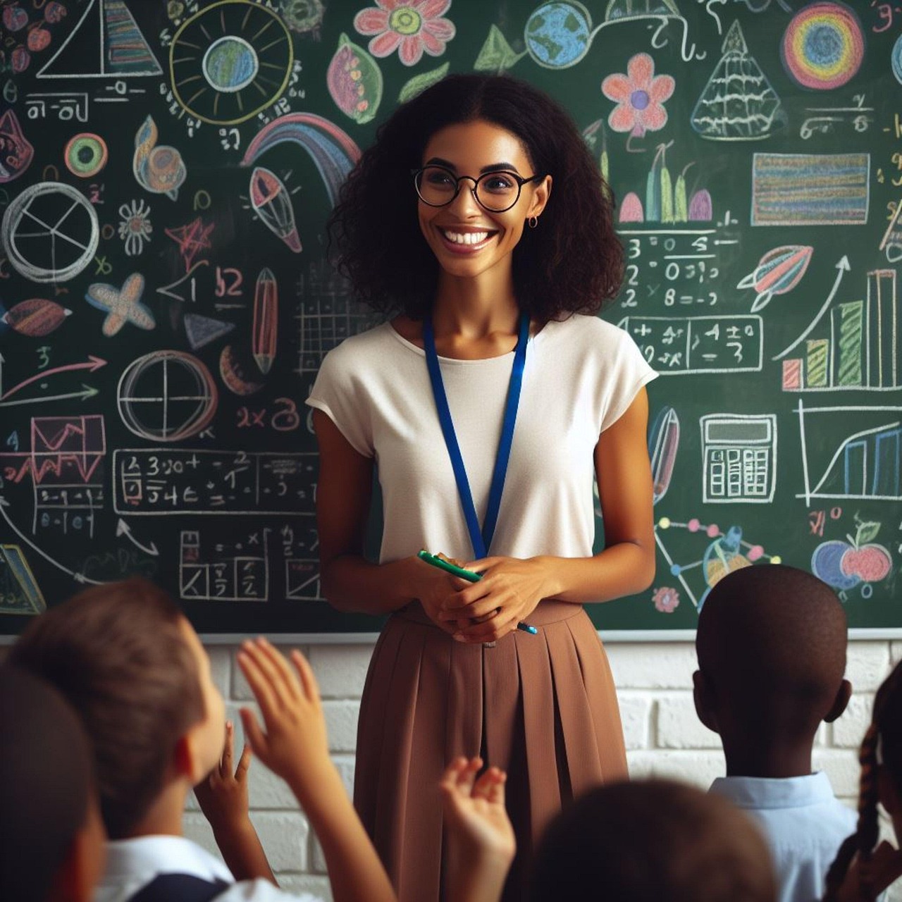 A Presença das Mulheres na Educação